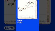 Logista acelera el rally y busca los 27,5€ #finanzas #economía