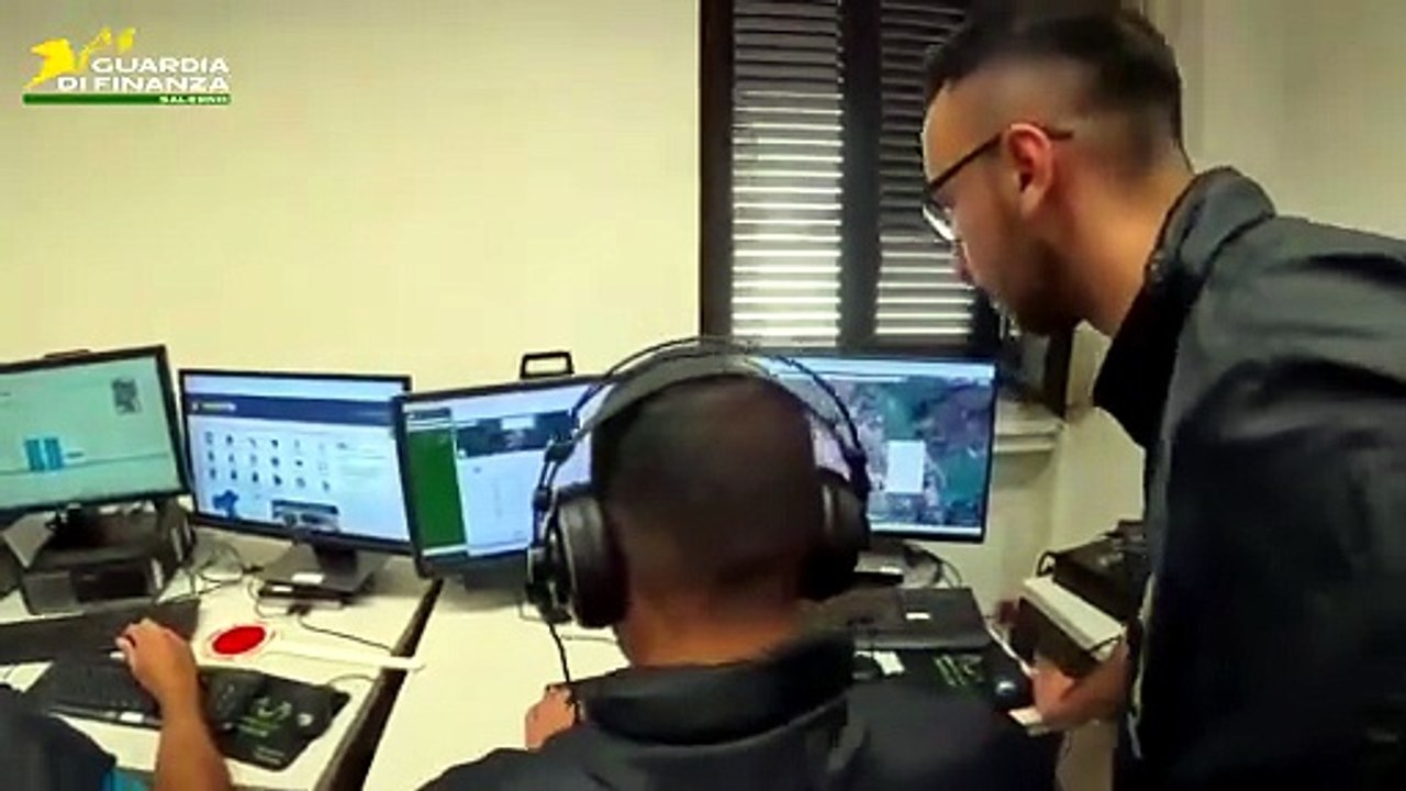 Il video dell'operazione della guardia di finanza sulle ristrutturazioni edilizie: controlli anche in Sicilia