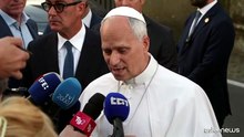 Papa Leone: la remigrazione non mi sembra una risposta cristiana