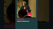 Ana Besada: "Las mujeres alcanzamos el 41,9% en el área de inversiones" #CaixaBankAM #PremiosWV2024