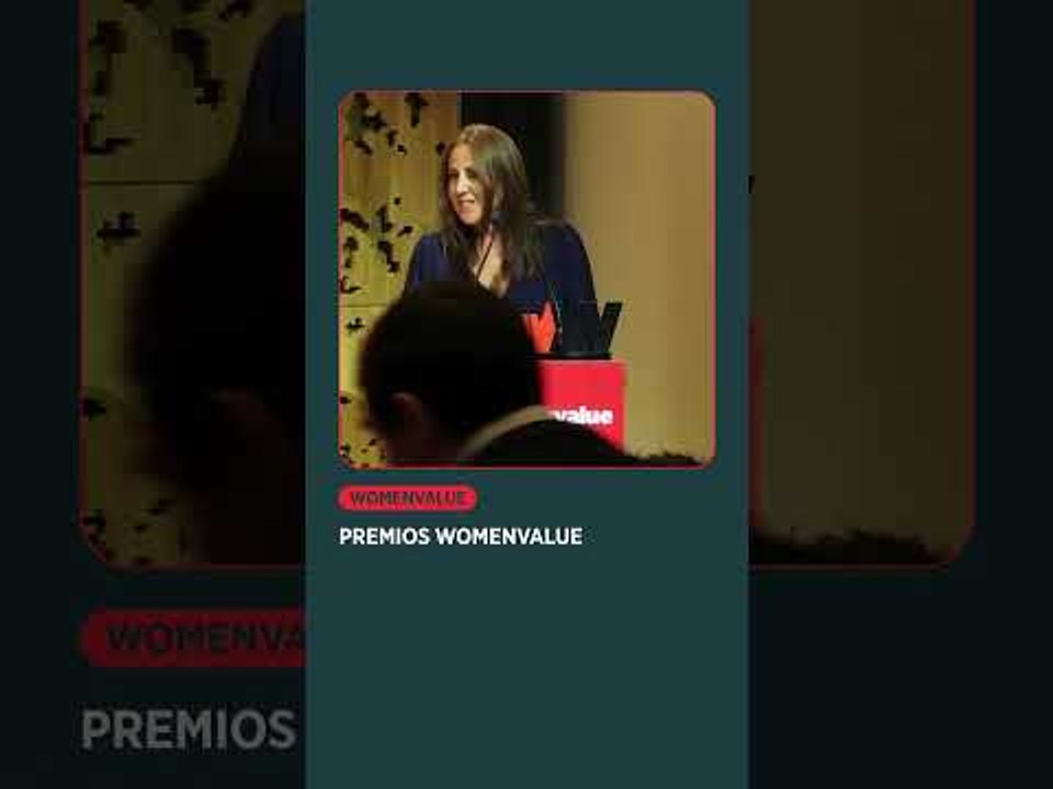 Ana Besada: "Las mujeres alcanzamos el 41,9% en el área de inversiones" #CaixaBankAM #PremiosWV2024