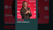 María Jesús Muro: "Las mujeres tenemos que confiar en nosotras mismas y no ponernos barreras"