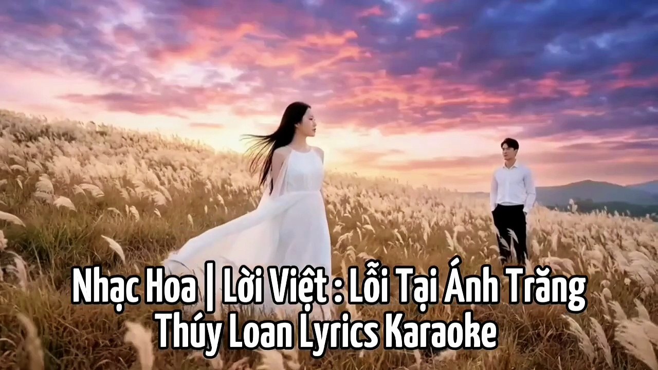 Lỗi Tại Ánh Trăng (Version 2) - Thúy Loan cover