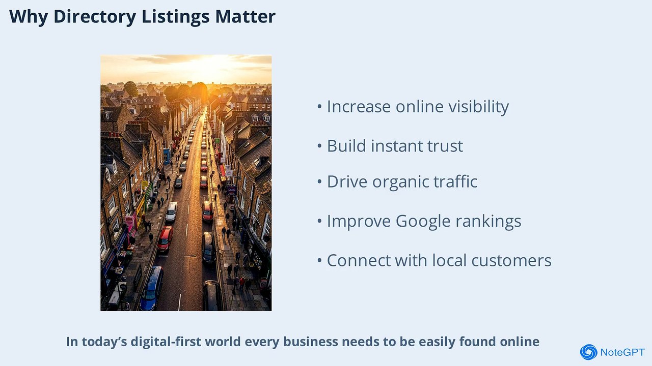 Boost Your Local SEO with LocalPage UK Listings