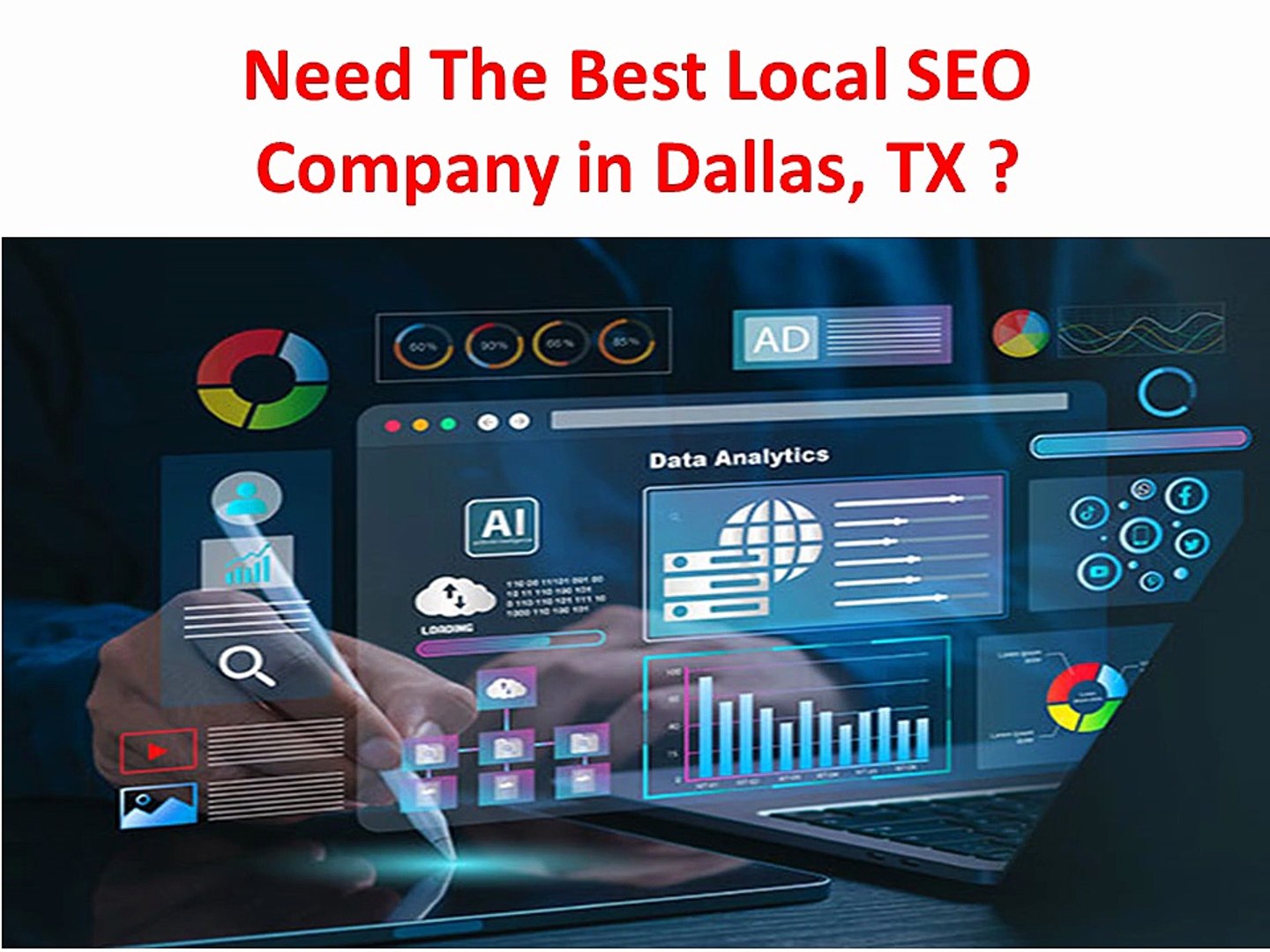 Search Pros : #1 Local SEO Company in Dallas, TX