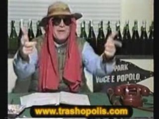 Tonino 'O Scienziato contro i giudici