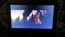 Spirit Stallion Of The Cimarron (2002) Train Escape Scene