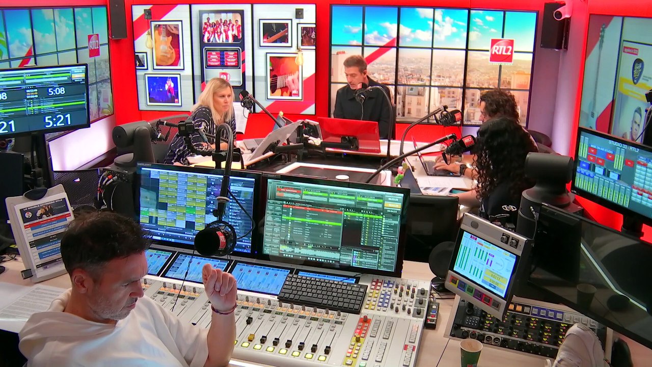 L'INTÉGRALE - Le Double Expresso RTL2 (17/06/26)
