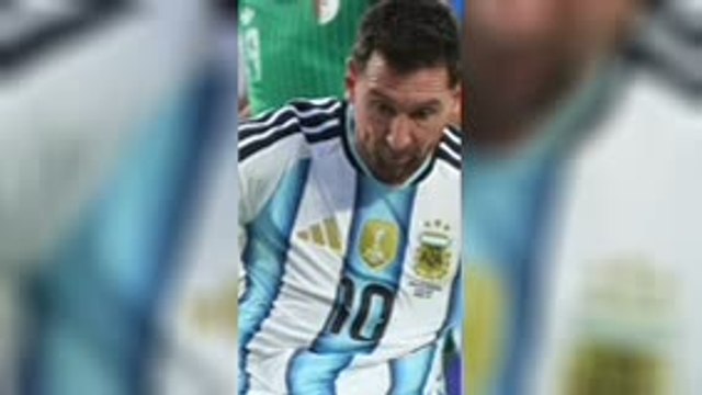 Argentine - Messi infatigable : “J'ai le même état d'esprit que Nadal