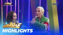 It's Showtime: Meme Vice, ayaw piliin si contestant no. 3! (Miss Q&A)