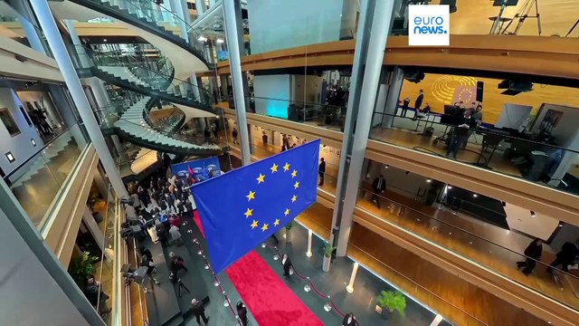 EU-Parlament lehnt ersten Entwurf des Haushalts 2028-2034 ab