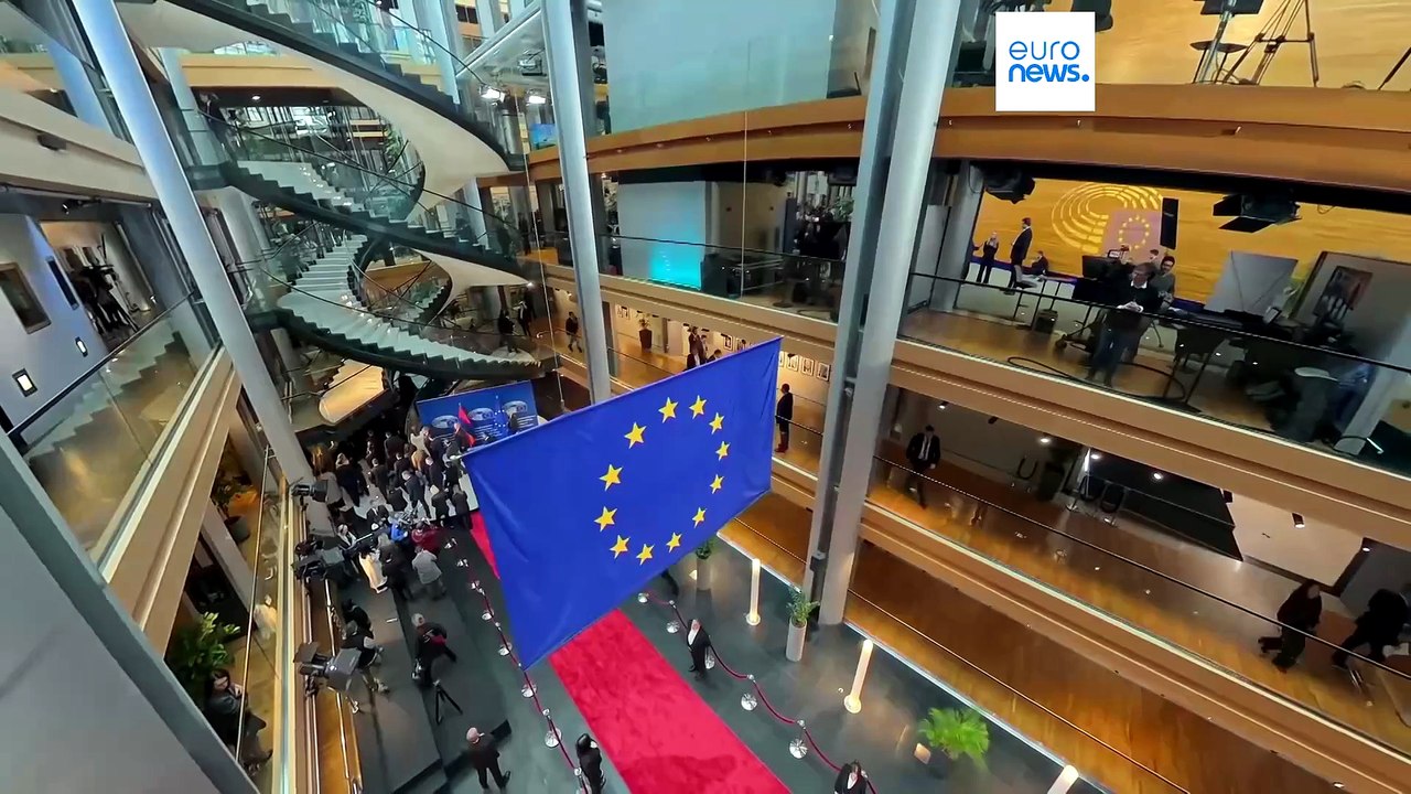 EU-Parlament lehnt ersten Entwurf des Haushalts 2028-2034 ab