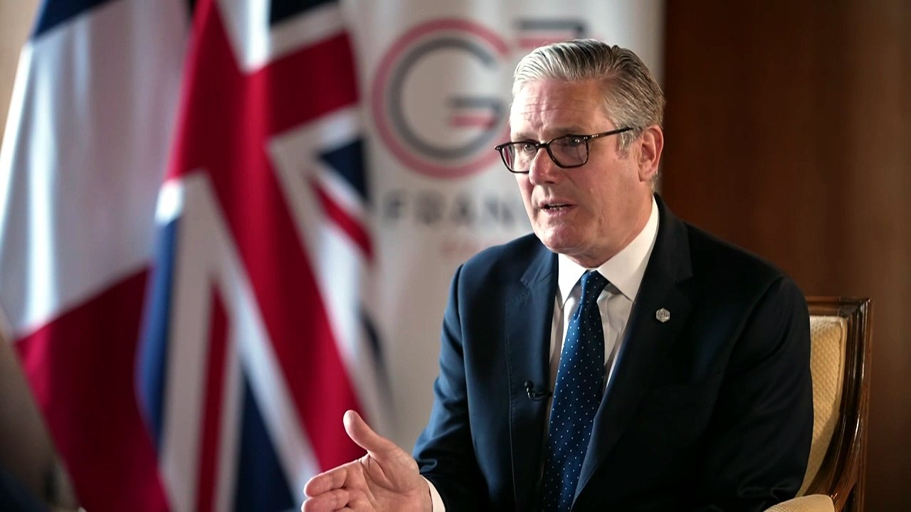 PM: Russian threat across Europe is 'Deeply concerning'
