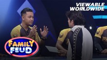 Family Feud: ANO'NG MERON SA KATAWAN NG ASO ANG WALA SA KATAWAN MO? (Episode 1016)