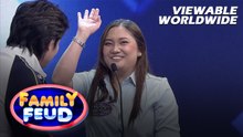 Family Feud: AYAW MO SA KAPITBAHAY NA MAINGAY, PERO OKAY LANG SA ANONG OKASYON? (Episode 1016)