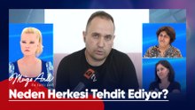 ''Mehmet beni ölümle tehdit etti!'' - Müge Anlı ile Tatlı Sert 17 Haziran 2026