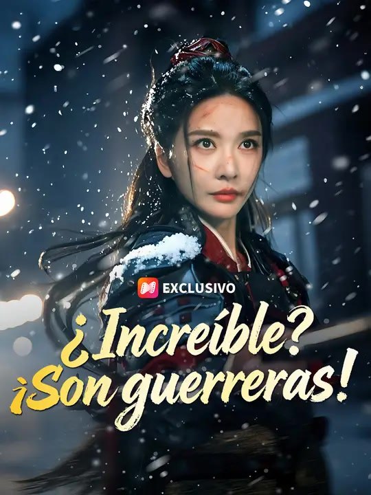 ¿Increíble? ¡Son guerreras! | Serie Completa | Short Drama Español