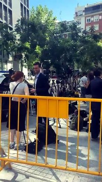 José Sánchez transmite las últimas novedades de la declaración de Zapatero en la Audiencia Nacional