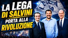 La Lega di Salvini porta alla rivoluzione