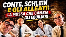 Conte, Schlein e gli alleati la mossa che cambia gli equilibri