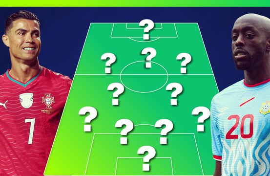 Portogallo-RD Congo, probabili formazioni: attesa per Ronaldo, Leao gioca?
