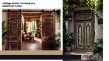 Art Deco Farmhouse: Where Gilded Glamour Meets Reclaimed Soul
