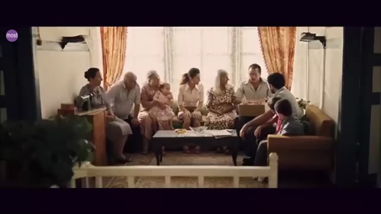 DEDEMİN İNSANLARI _ Çağan Irmak Dram Aile Filmi (Çetin Tekindor, Zafer Algöz, Yiğit Özşener)