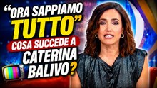 “Ora sappiamo tutto” cosa succede a Caterina Balivo