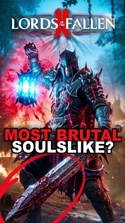 #ad Sponsored by CI GAMES They Rebuilt THIS Soulslike From Scratch... And It Was WORTH IT!