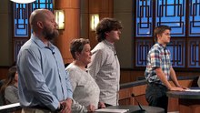 Tribunal Justice S03E78- Salvaged Surprise