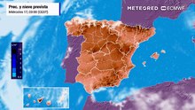 Nueva tarde de tormentas