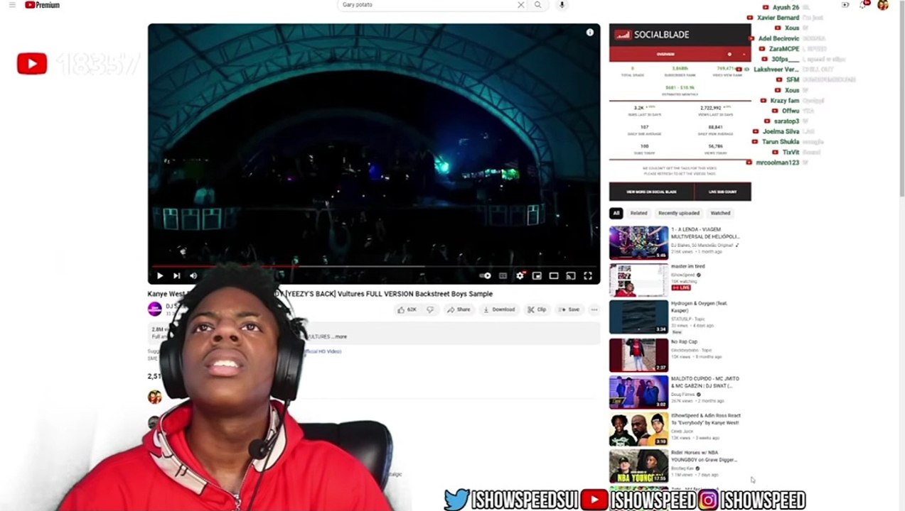 Andreas is the Gamer