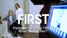 Hillary Clinton Covers Bernie, Trump 2016 Loss and a "Larger Story About Women" in New Sundance Documentary [Full Movie]