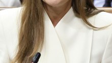 Ester Muñoz llama "cobarde" a Carlos Cuerpo y este le acusa de deteriorar el debate en el Congreso