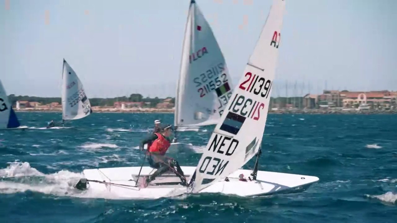 FFV - Fédération française de voile 2026 - SOF 2026 – French Olympic Week Hyères  Official Documentary