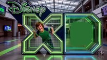 Disney XD Become Megamax Romania