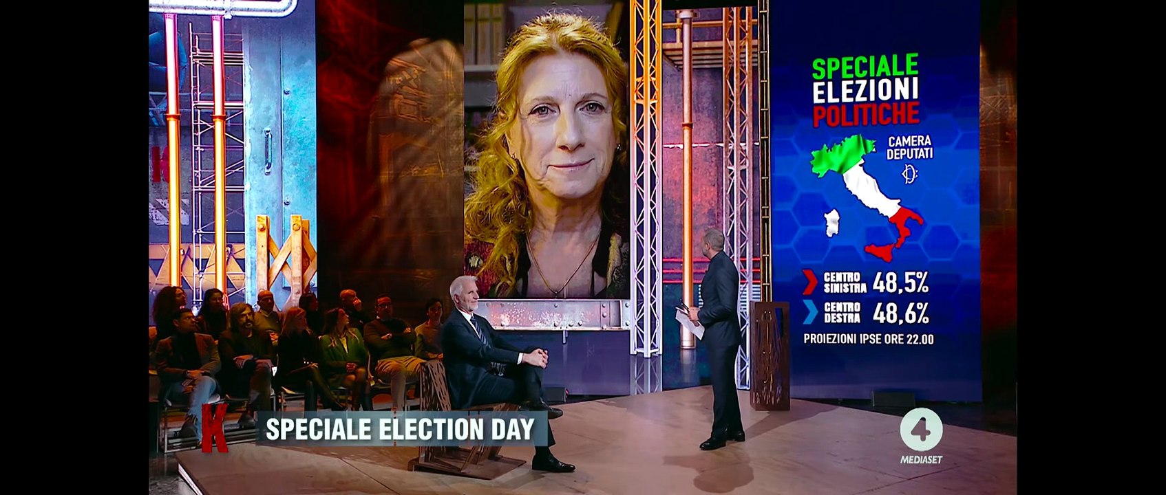 Election Day (Trailer Ufficiale HD) ⭐️⭐️½