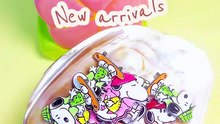 Acrylic Beads with Concavo-Convex Fashion Girl Series, 45MM, Random Mix