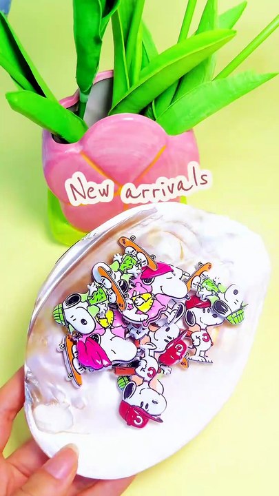 Acrylic Beads with Concavo-Convex Fashion Girl Series, 45MM, Random Mix