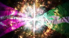 Epic Cosmic Battle