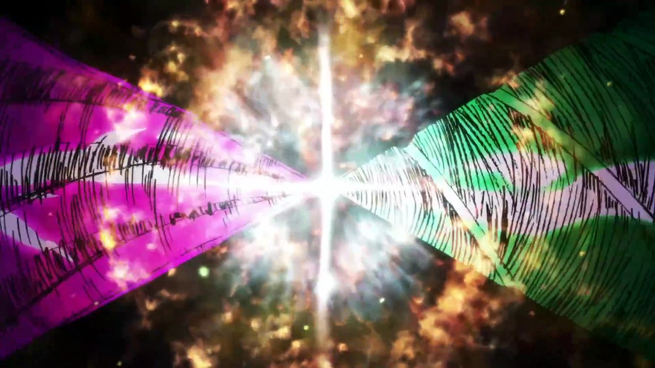 Epic Cosmic Battle
