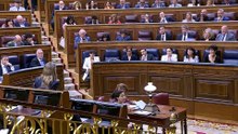 Yolanda Díaz dice que al PP "le importa un rábano la corrupción"
