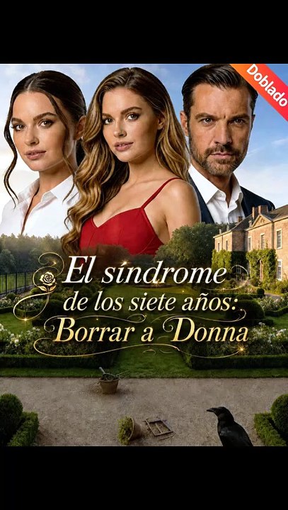 🔥El síndrome de los siete años Borrar a Donna💸💸 Completo