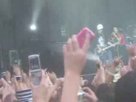 Schrei - Tokio Hotel - Parc des Princes - 21.06.08