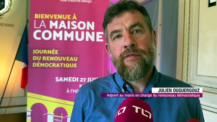 Saint-&Eacute;tienne : une journ&eacute;e pour repenser la d&eacute;mocratie locale &agrave; l&rsquo;H&ocirc;tel de Ville