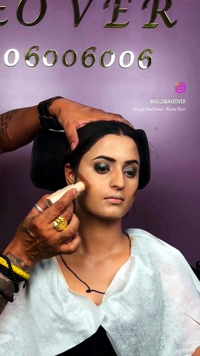 Makeup Artist in Ambala for Natural Beauty Enhancement