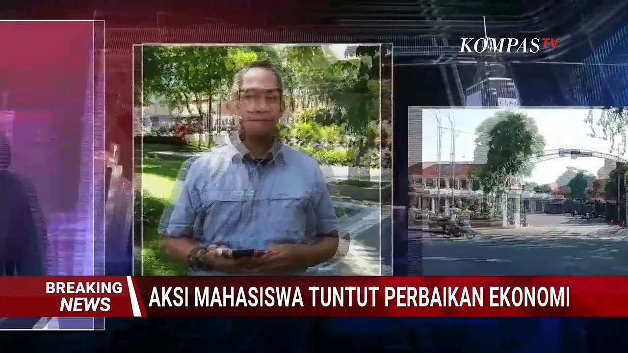 [FULL] Pengamat Adi Prayitno Bahas Tuntutan Mahasiswa: MBG & Kopdes Sulit Dihentikan