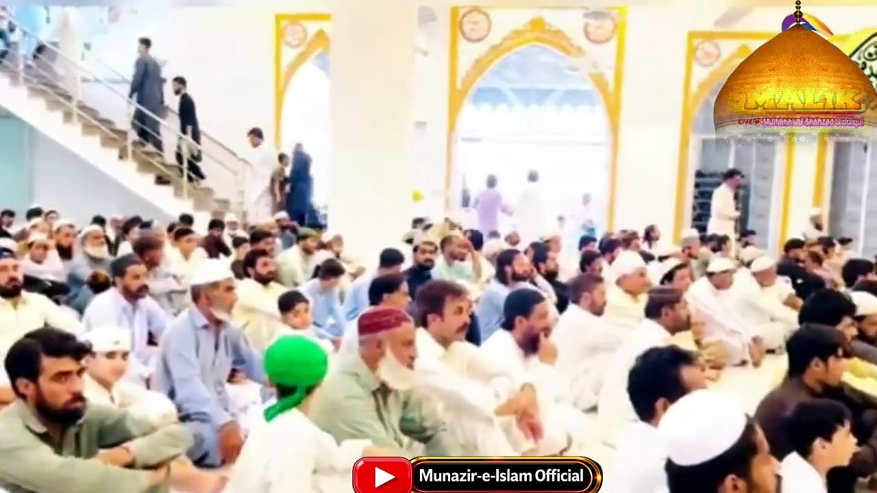 Yazeed Par Lanat Q Na karyn | Mufti Hanif Qureshi