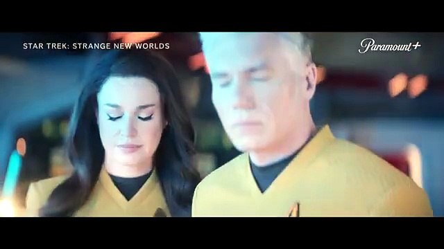 Bande-annonce de la saison 4 de Strange New Worlds