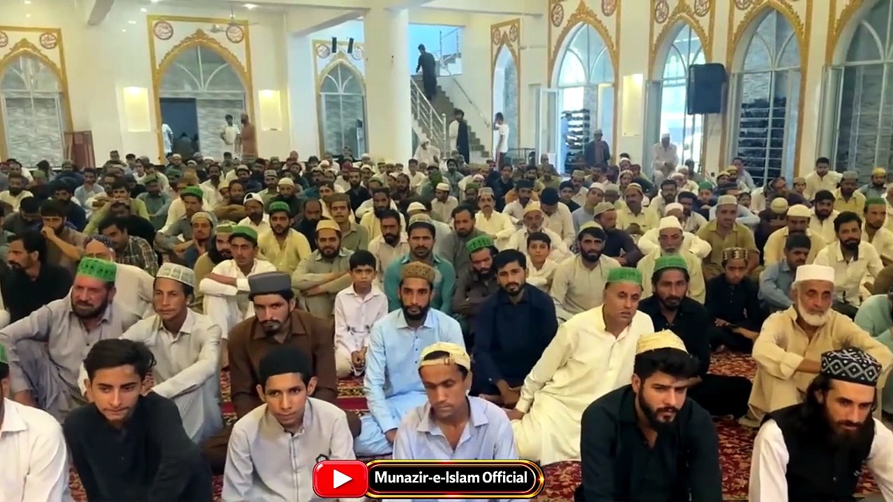 Yazeed K Ahl-e-Madina Par Zulm Ki Khofnak Dastan | Mufti Hanif Qureshi